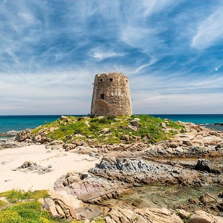 Casa Vacanze Il Mirto Bari Sardo Eksteriør billede