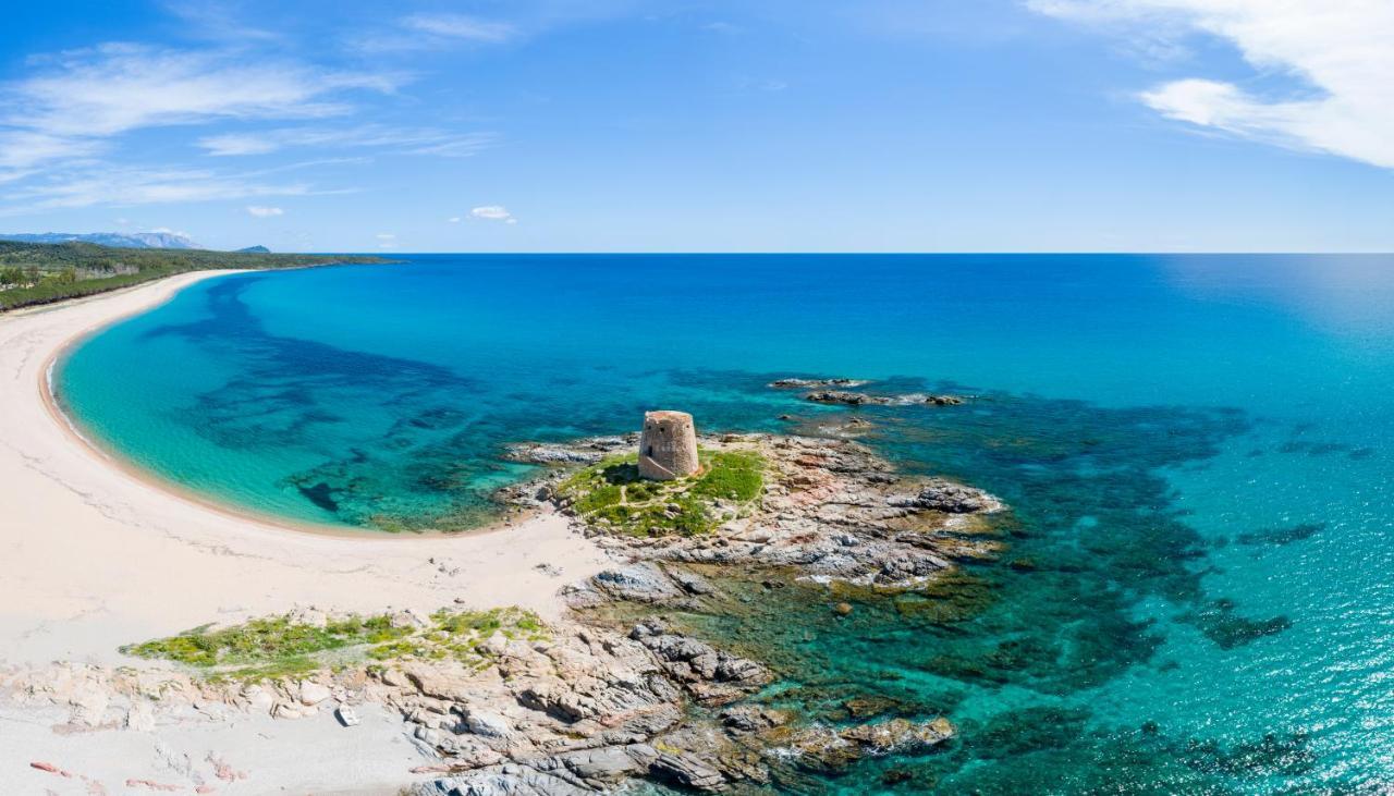 Casa Vacanze Il Mirto Bari Sardo Eksteriør billede