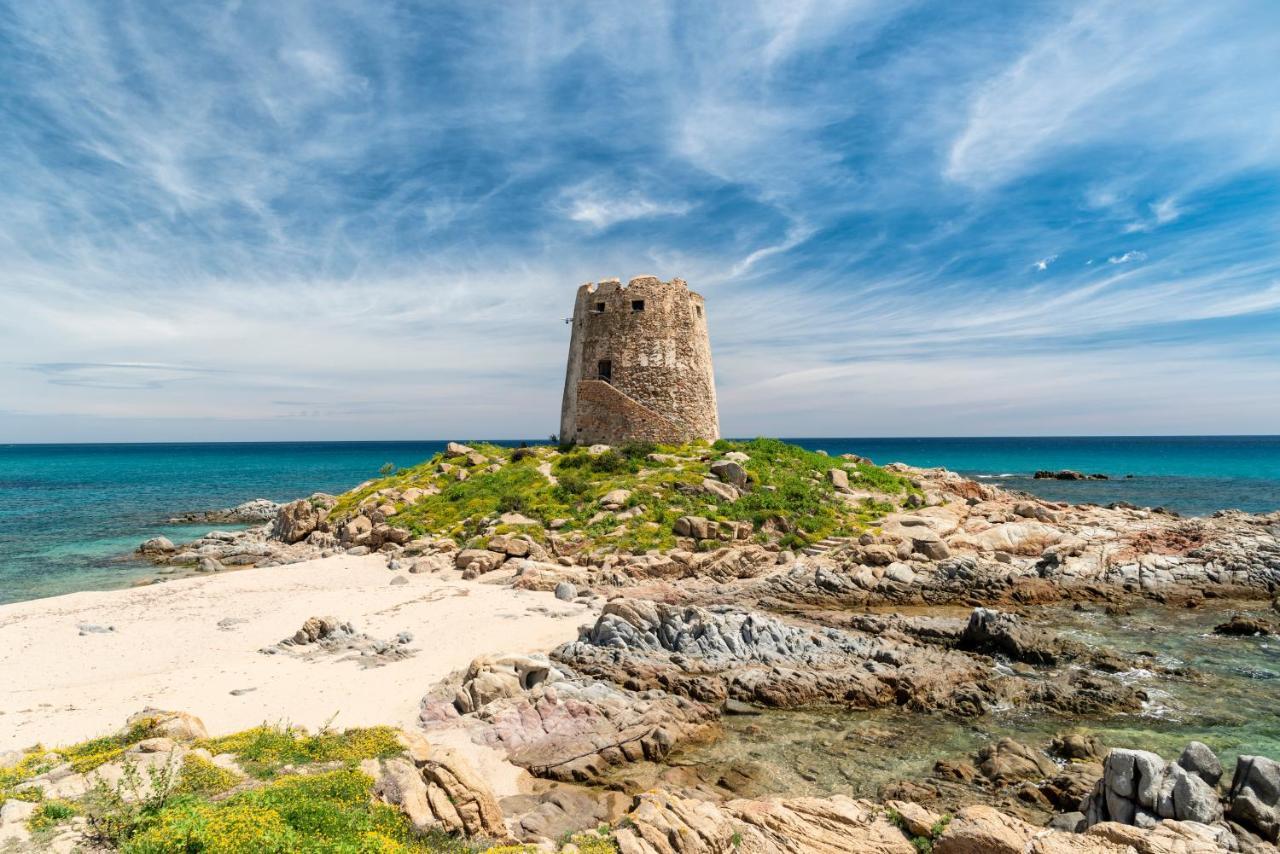 Casa Vacanze Il Mirto Bari Sardo Eksteriør billede