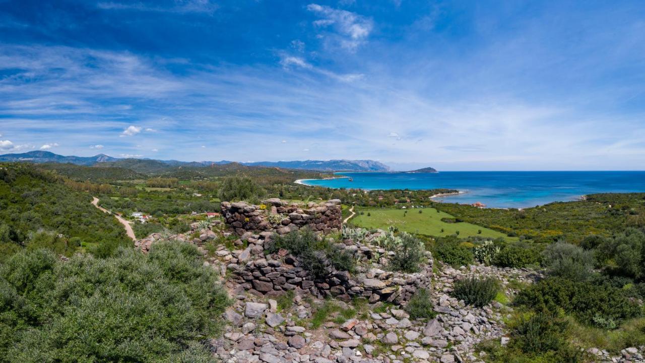 Casa Vacanze Il Mirto Bari Sardo Eksteriør billede
