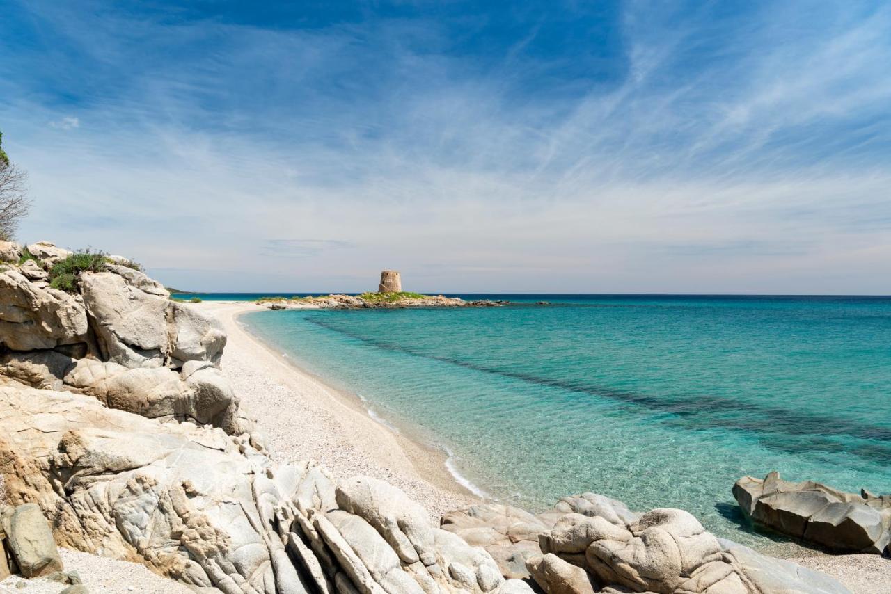 Casa Vacanze Il Mirto Bari Sardo Eksteriør billede