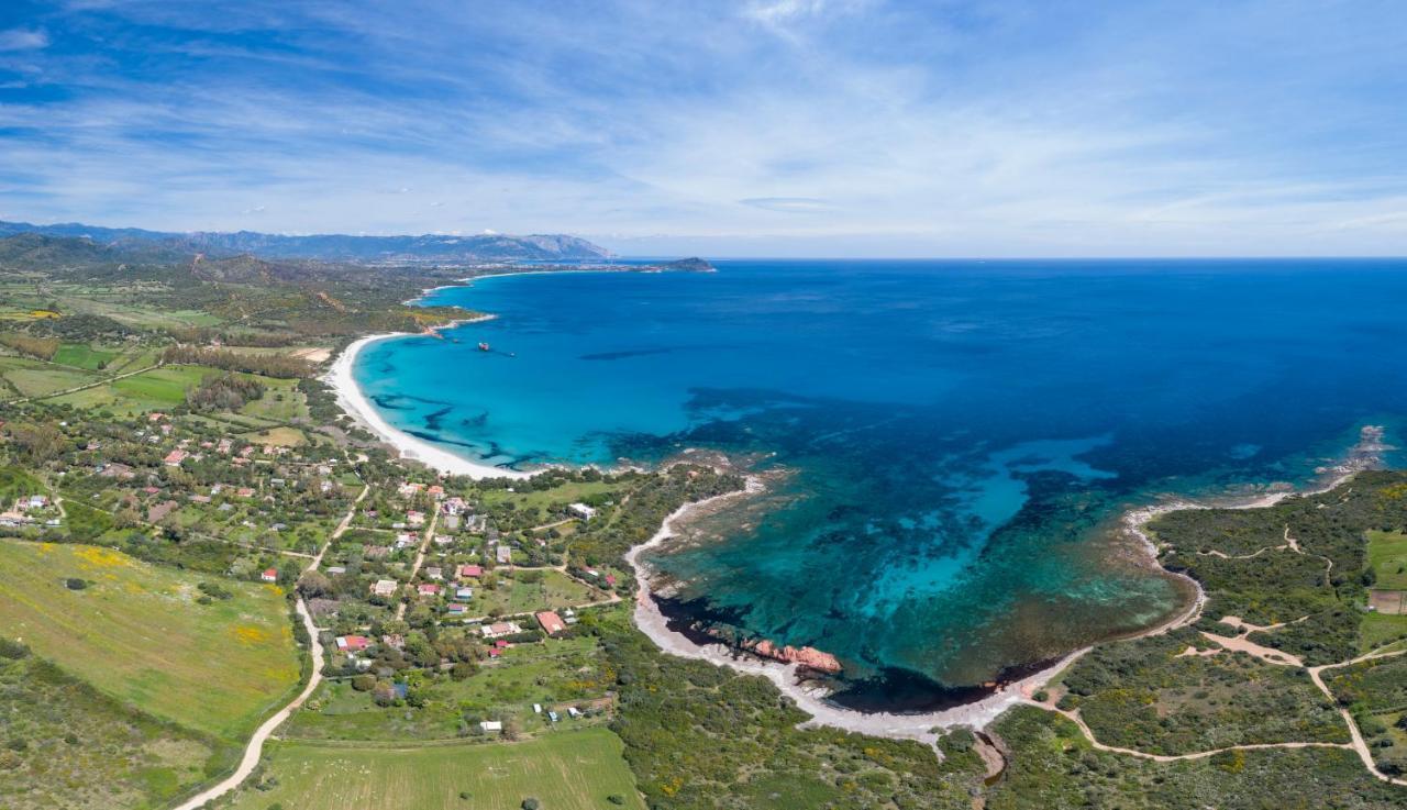 Casa Vacanze Il Mirto Bari Sardo Eksteriør billede