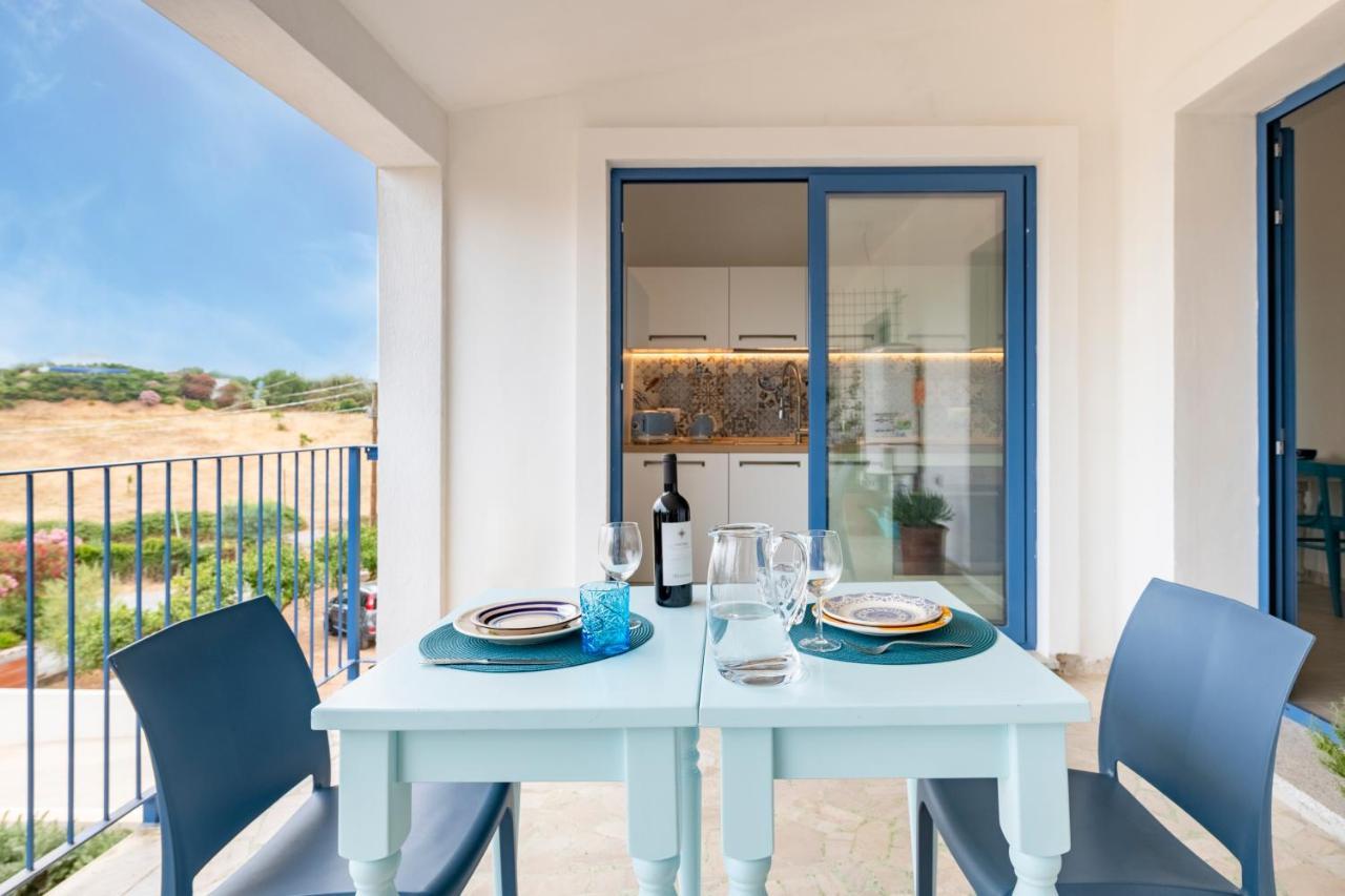 Casa Vacanze Il Mirto Bari Sardo Eksteriør billede