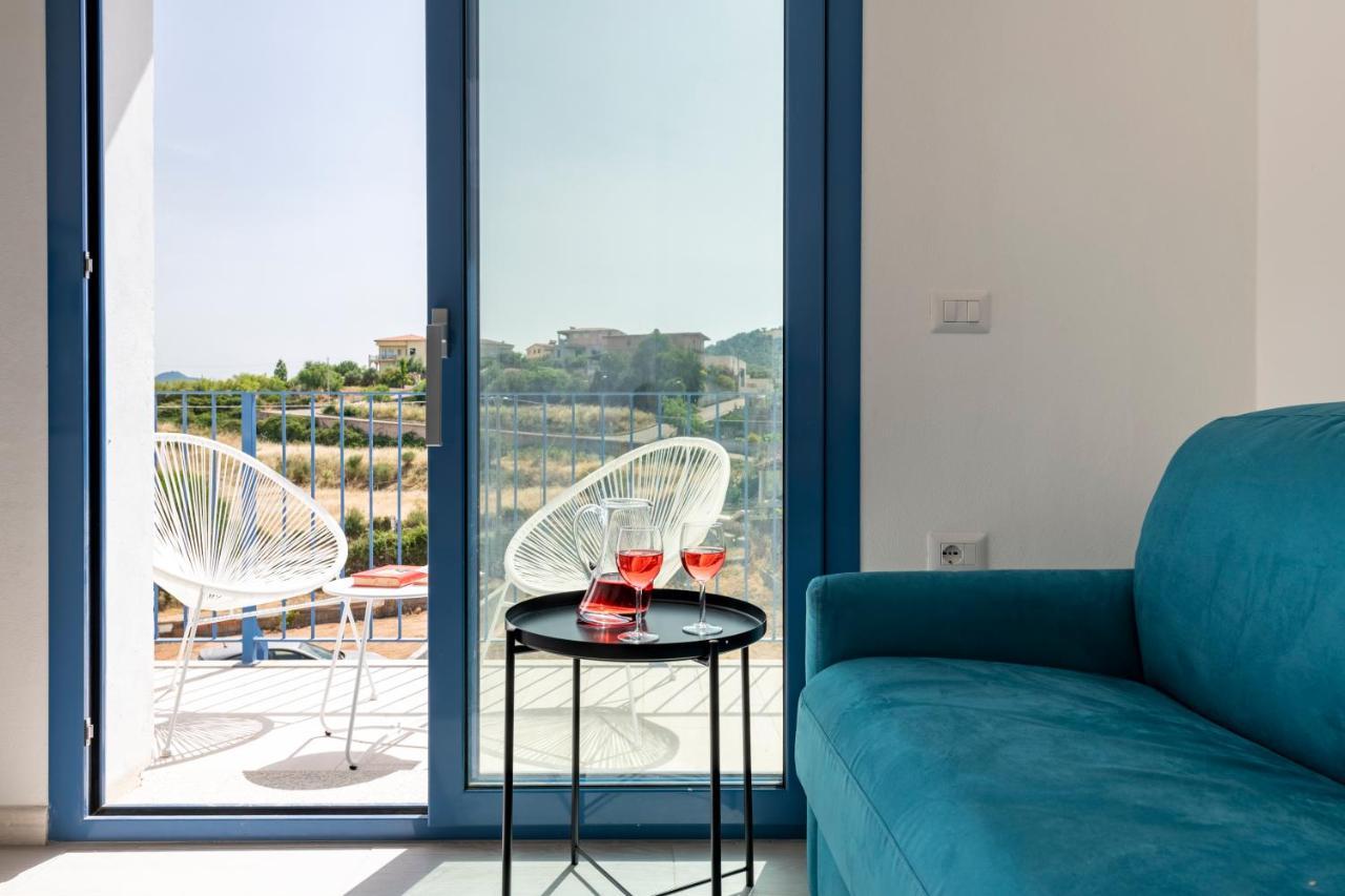 Casa Vacanze Il Mirto Bari Sardo Eksteriør billede