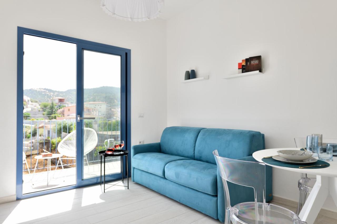 Casa Vacanze Il Mirto Bari Sardo Eksteriør billede