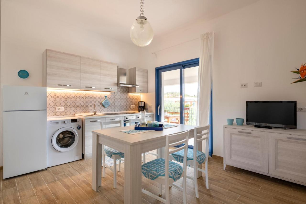 Casa Vacanze Il Mirto Bari Sardo Eksteriør billede