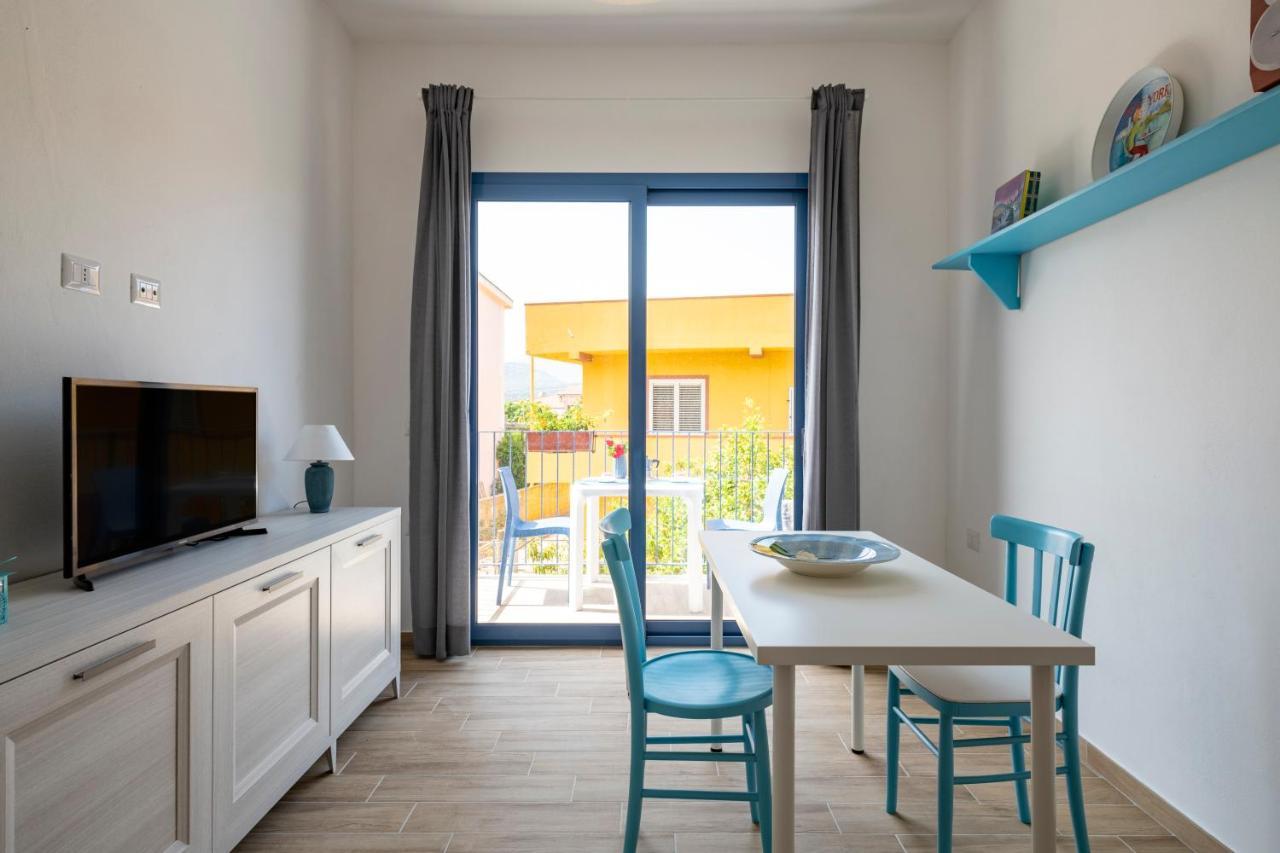 Casa Vacanze Il Mirto Bari Sardo Eksteriør billede