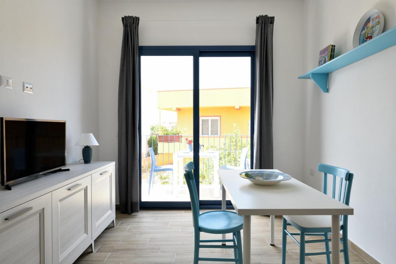 Casa Vacanze Il Mirto Bari Sardo Eksteriør billede