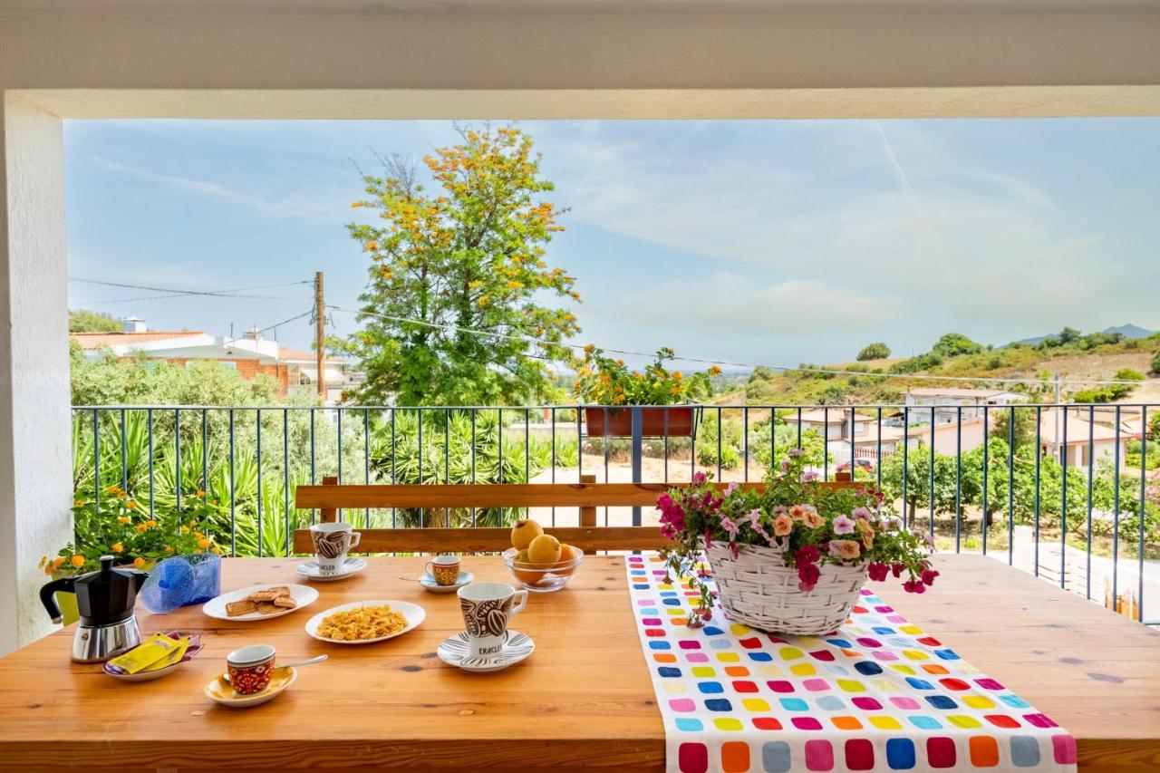 Casa Vacanze Il Mirto Bari Sardo Eksteriør billede