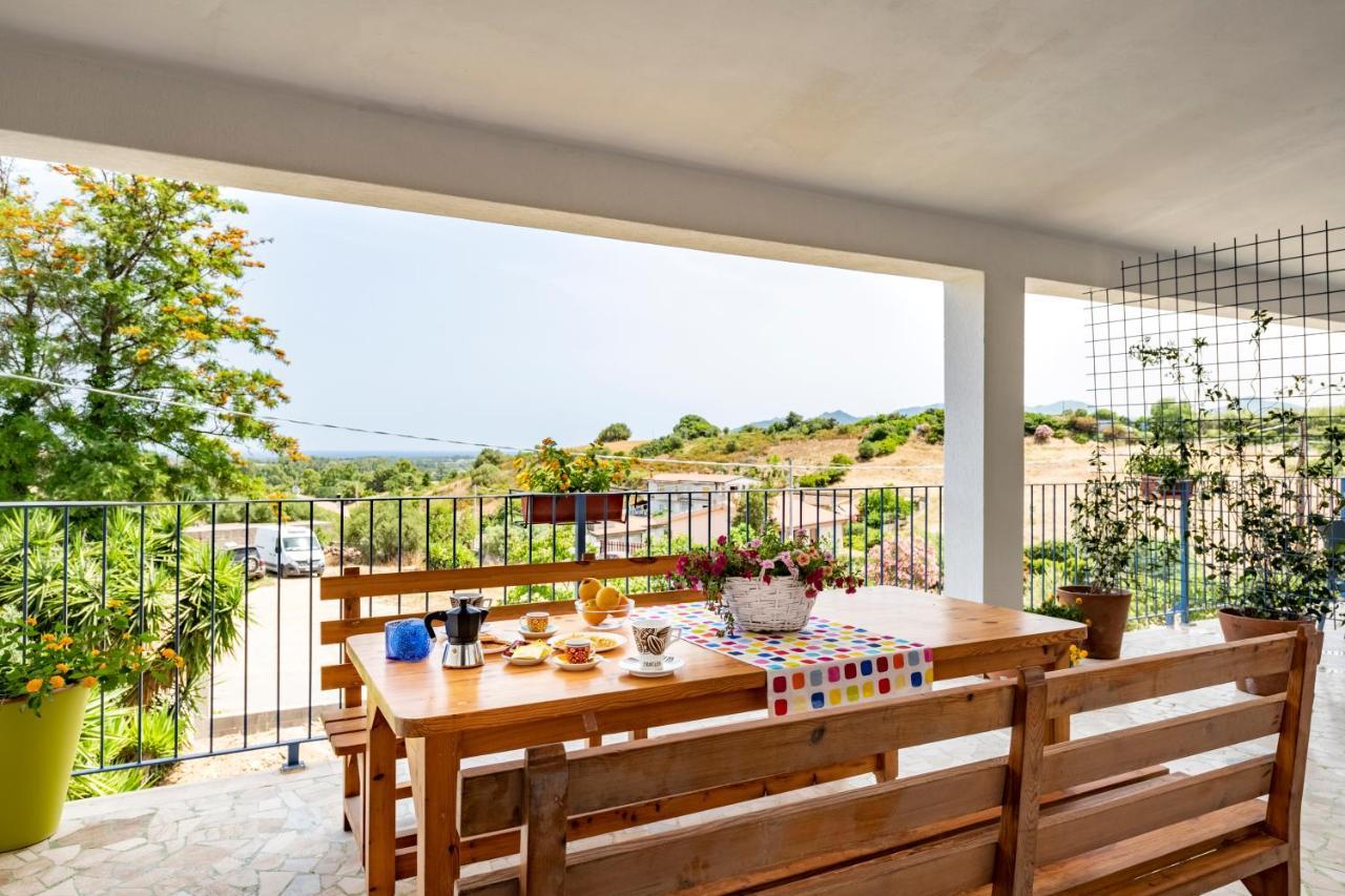 Casa Vacanze Il Mirto Bari Sardo Eksteriør billede